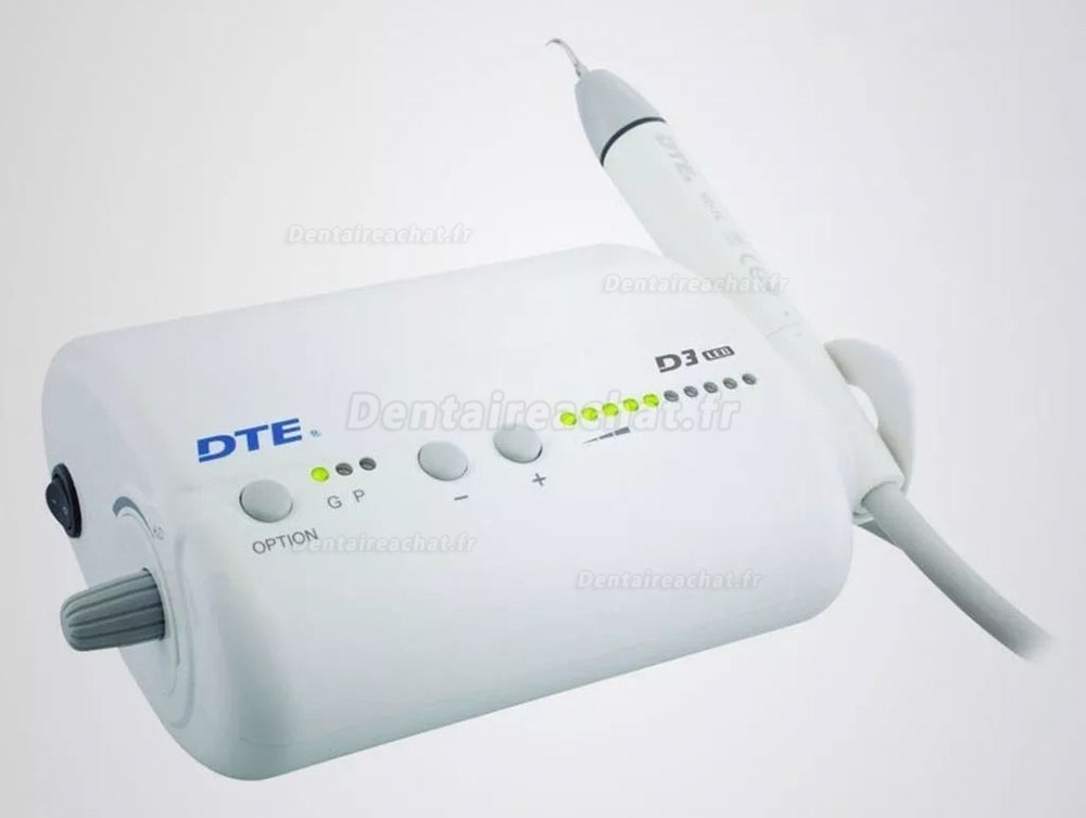 DTE® D3 Détartreur Ultrasonique Avec Lumiere Compatible SATELEC/NSK